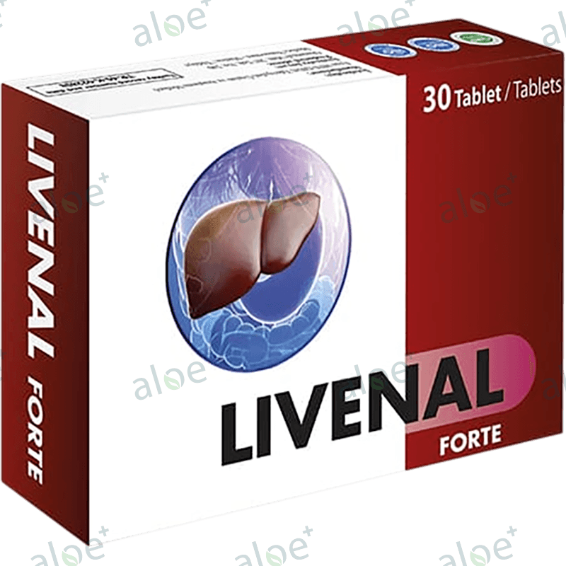 Livenal forte 30 əd