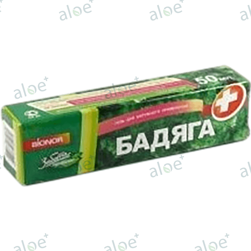 Badyaqa 50 ml. 30 əd.