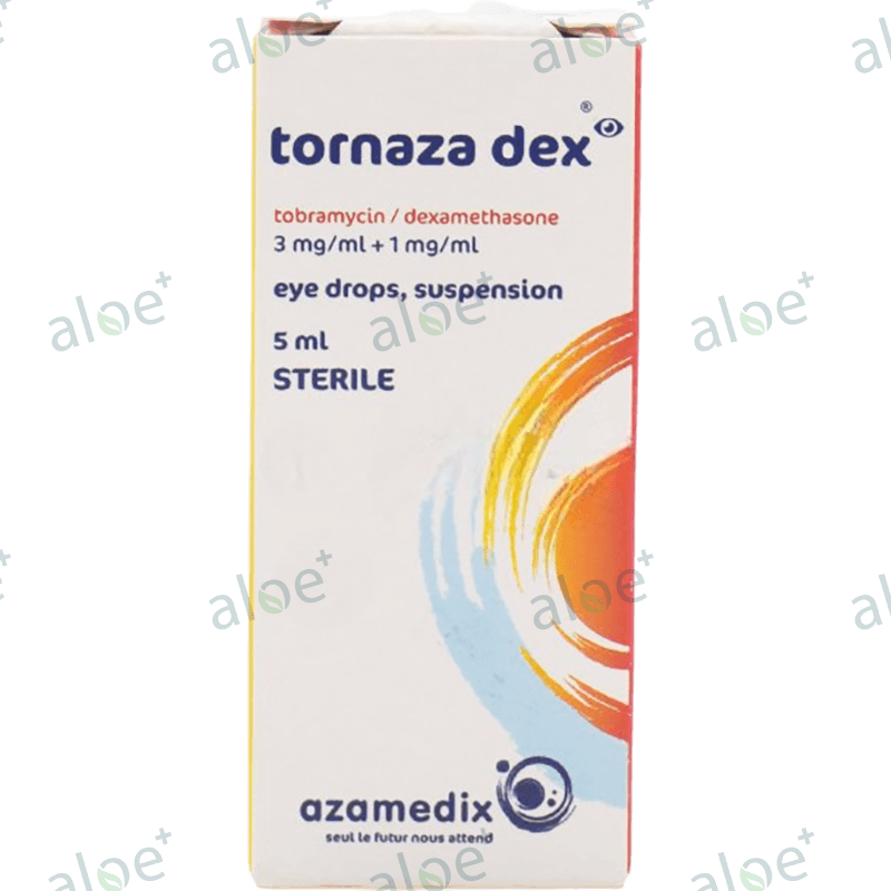 Tornaza dex 5 ml