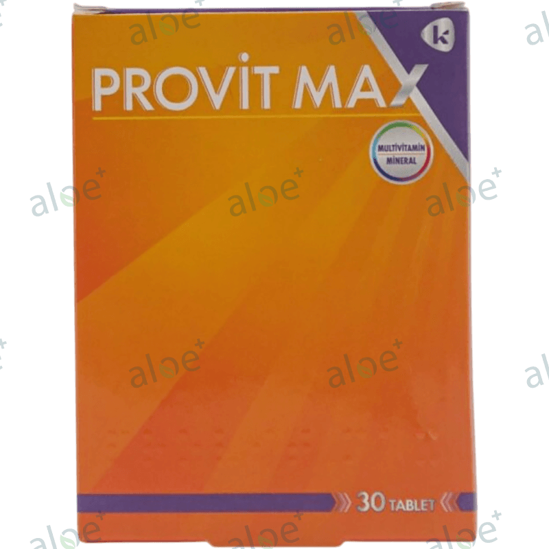 Provit Max 30 əd