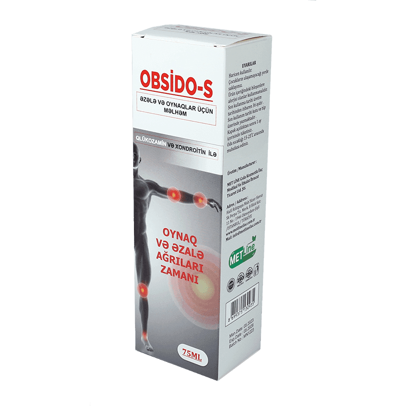 Obsido-S 75 ml