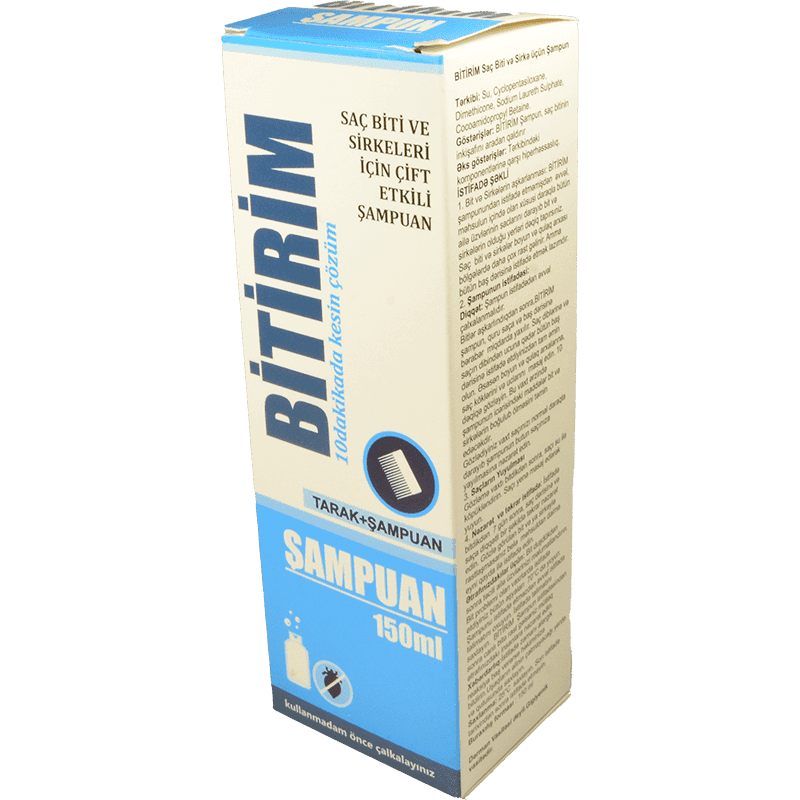 Bitirim 150 ml.