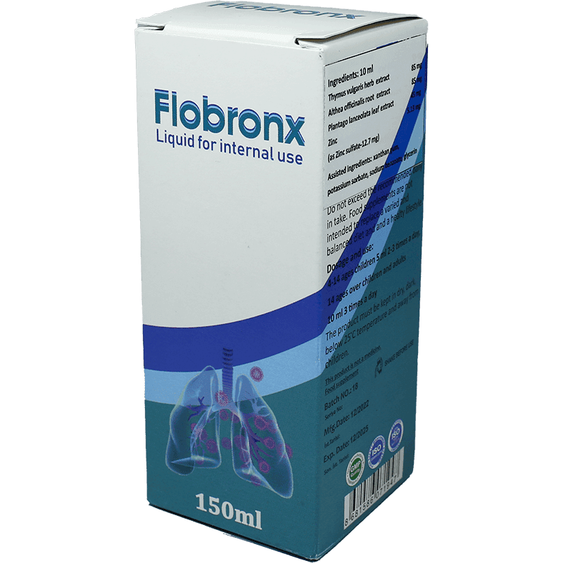 Flobronx 150 ml