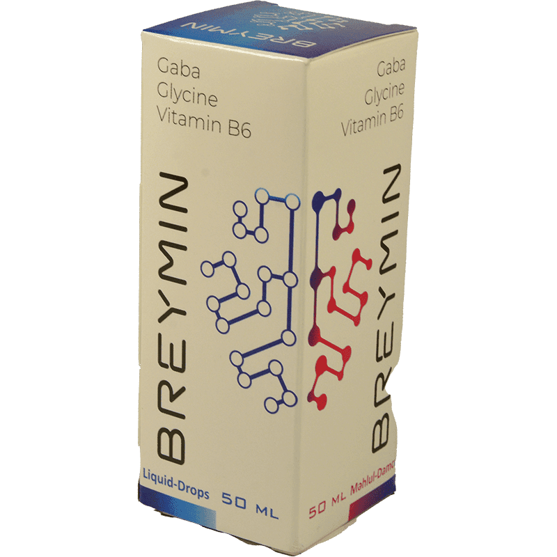 Breymin 50 ml.