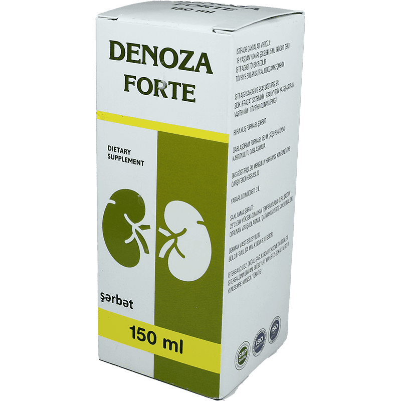 Denoza forte 150 ml.