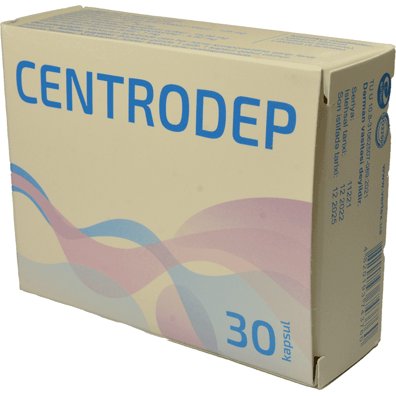 Centrodep 30 əd.