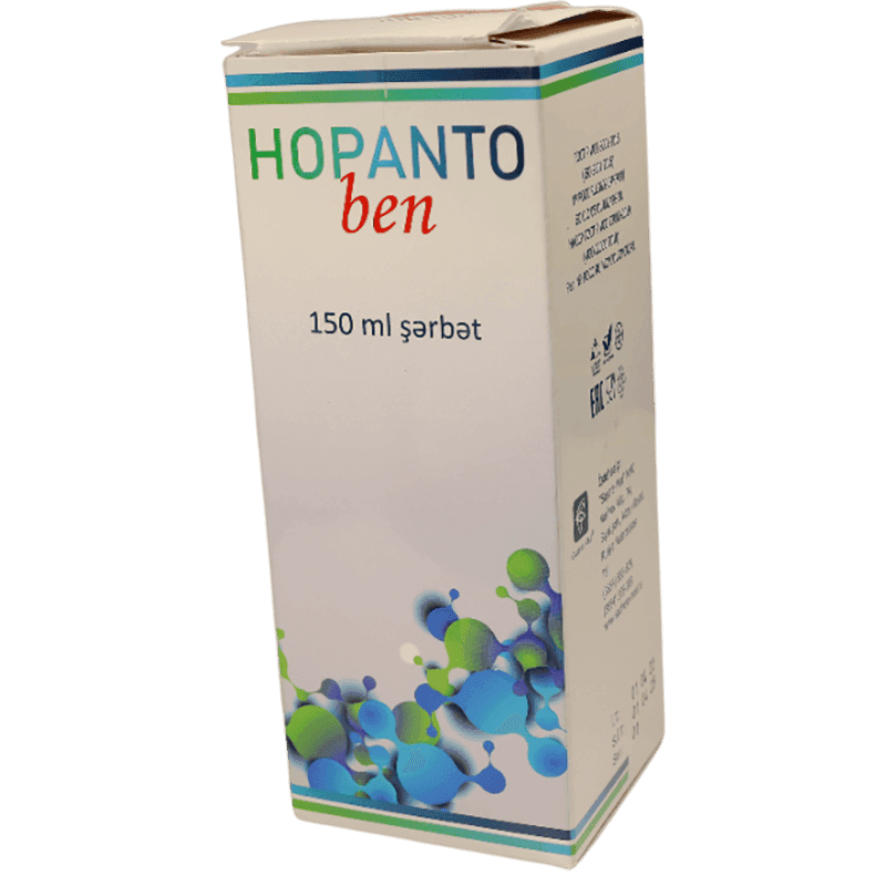 Hopanto Ben 150 ml