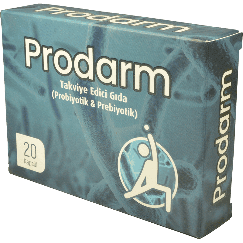 Prodarm 20 əd