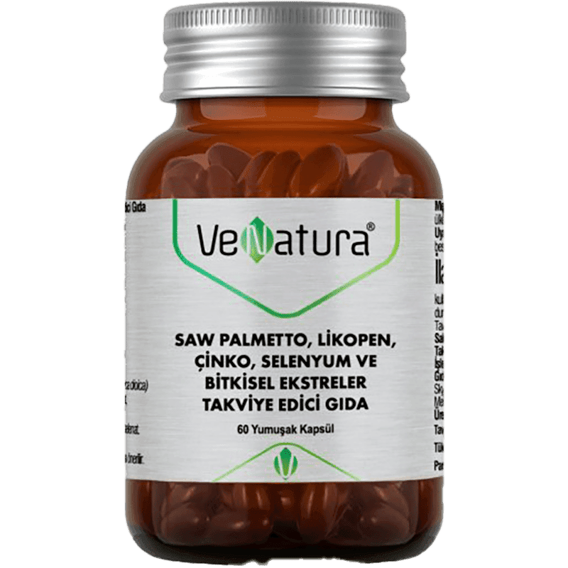 Venatura Saw Palmetto 60 əd.