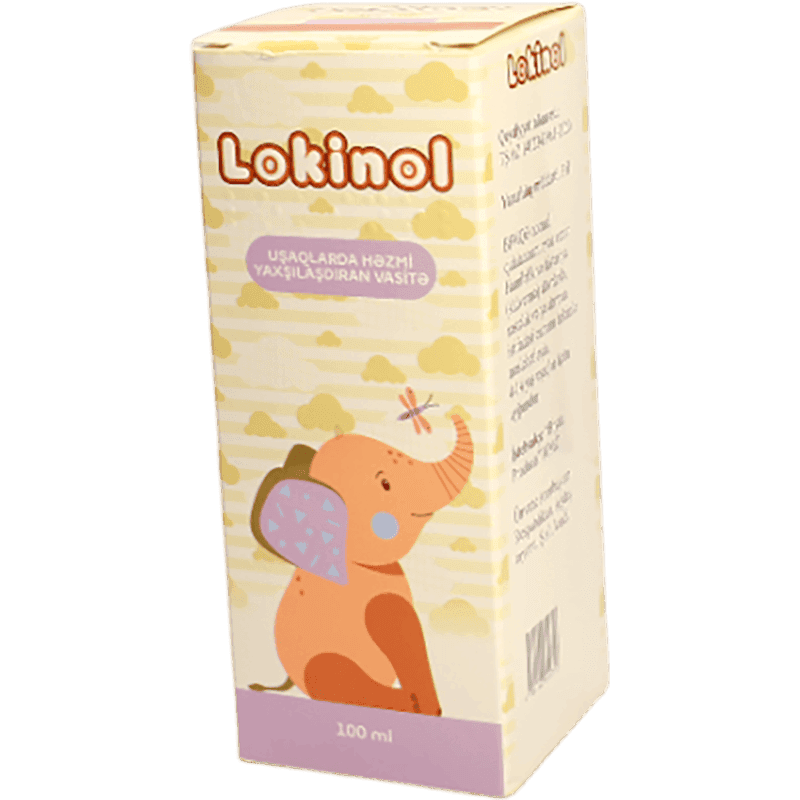 Lokinol 100 ml