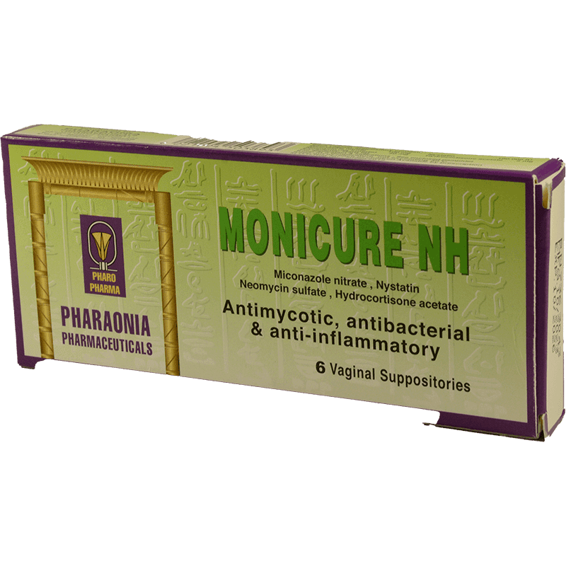 Monicure NH 6 əd