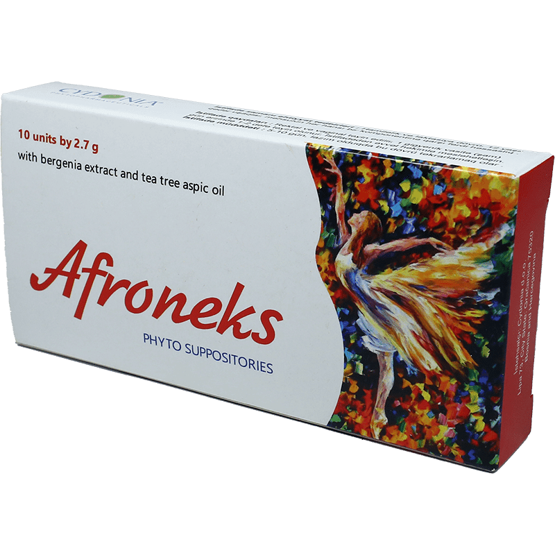 Afroneks 10 əd