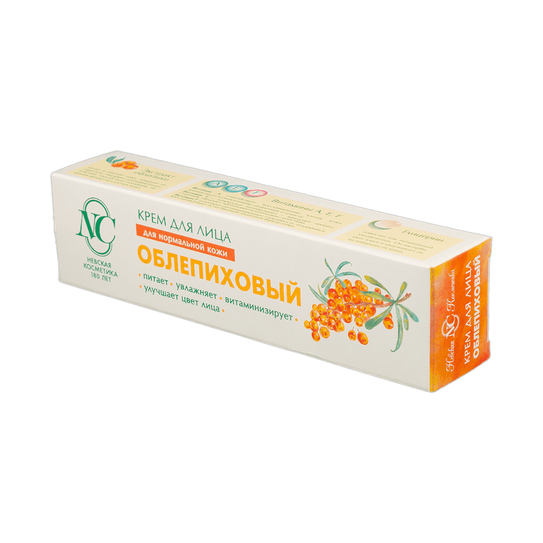 Üz kremi "Çaytikanı" 40 ml