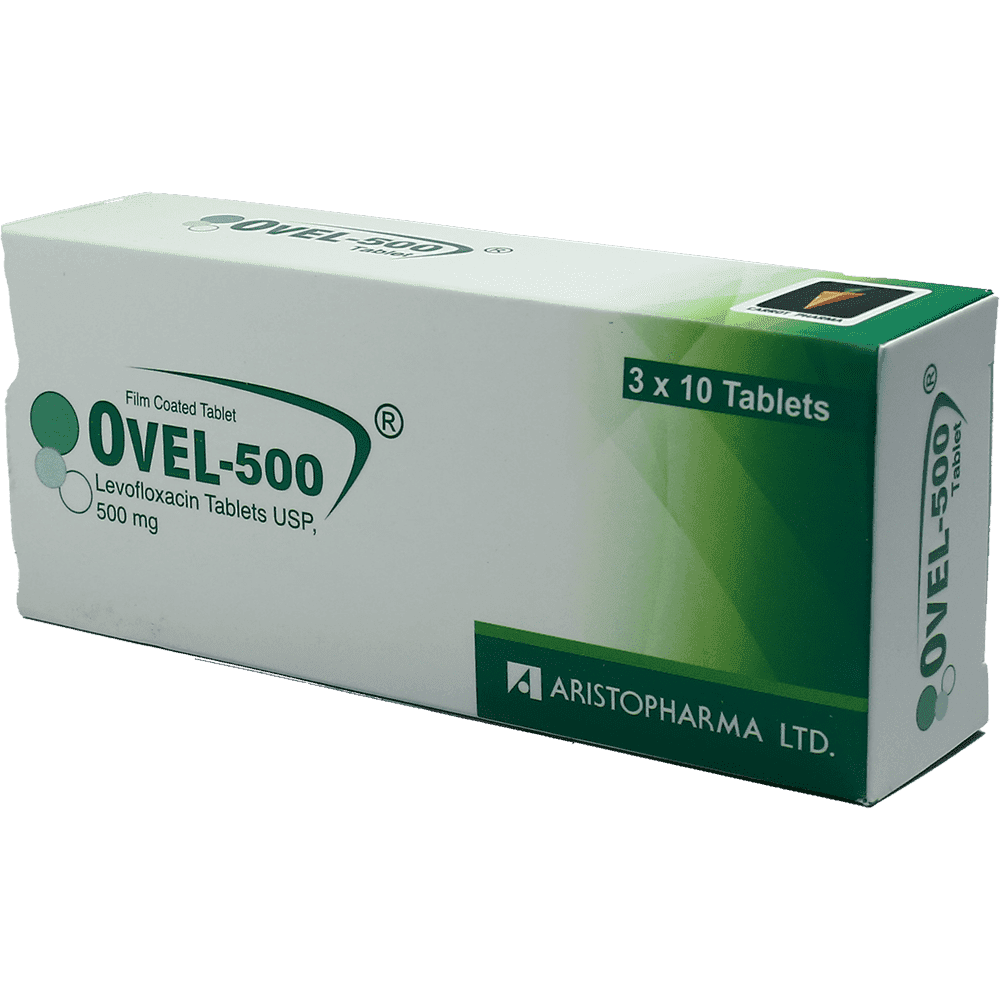 Ovel-500 30 əd.