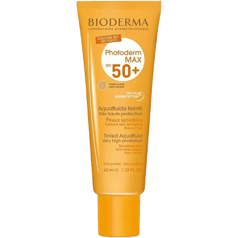 PHOTODERM MAX Cream SPF 50+ light colour