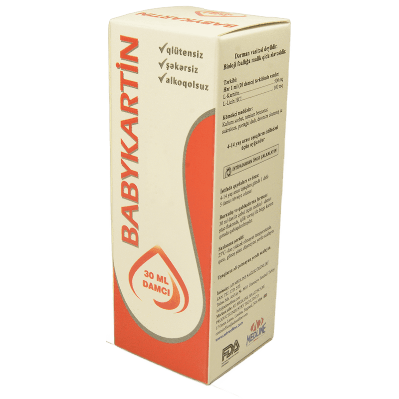 Babykartin 30 ml