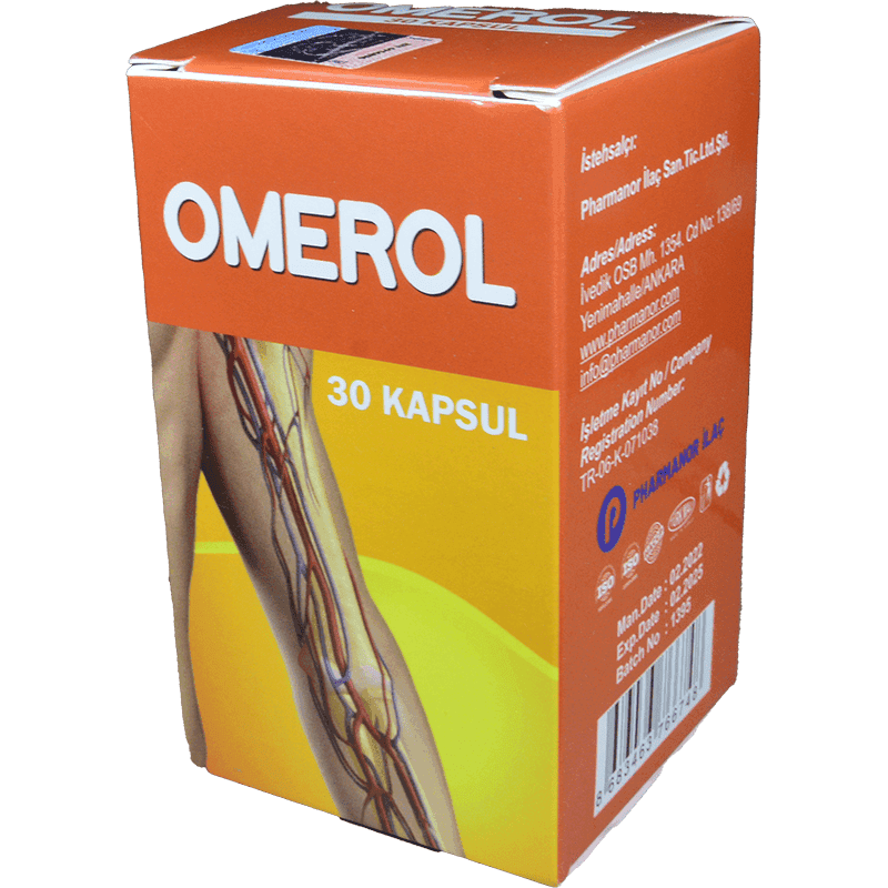 Omerol 30 əd