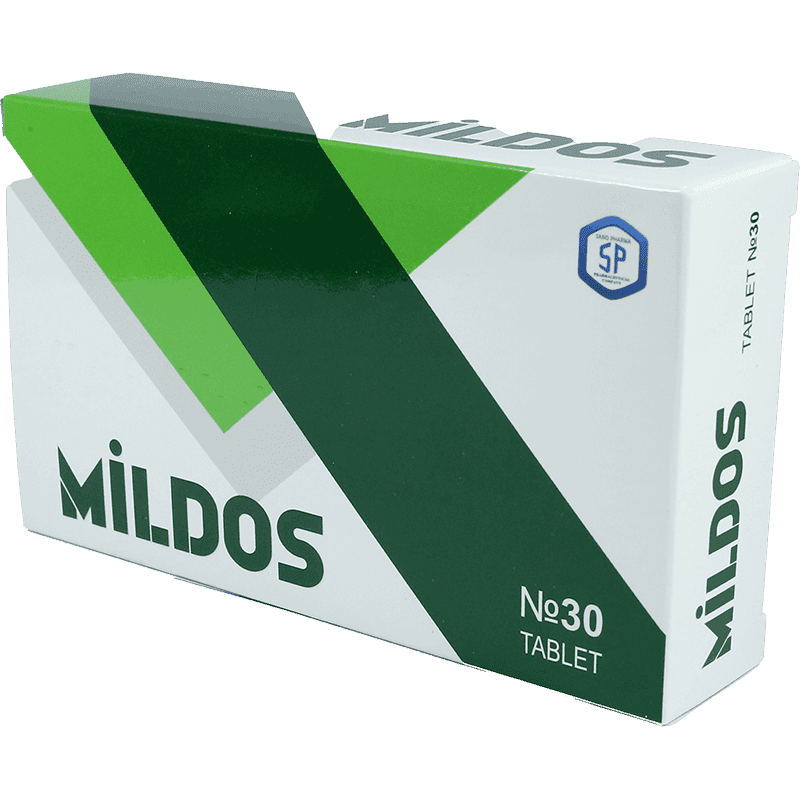 Mildos 30 əd.
