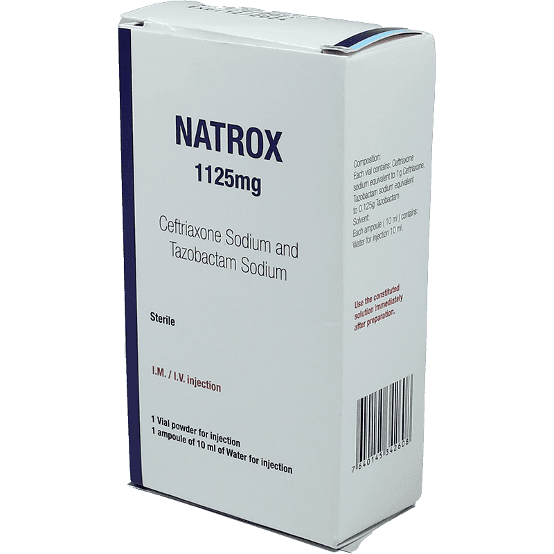 Natrox 1125 mq 1 əd