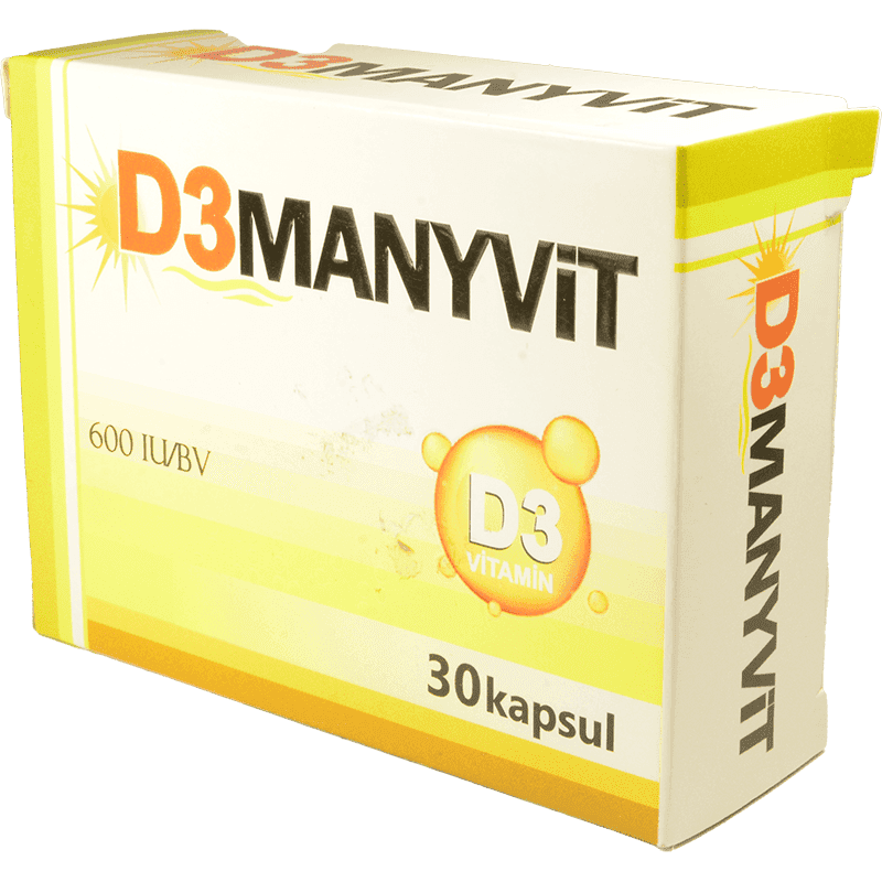 D3 Manyvit 30 əd