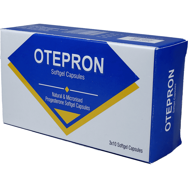 Otepron 200 mg. 30 əd.