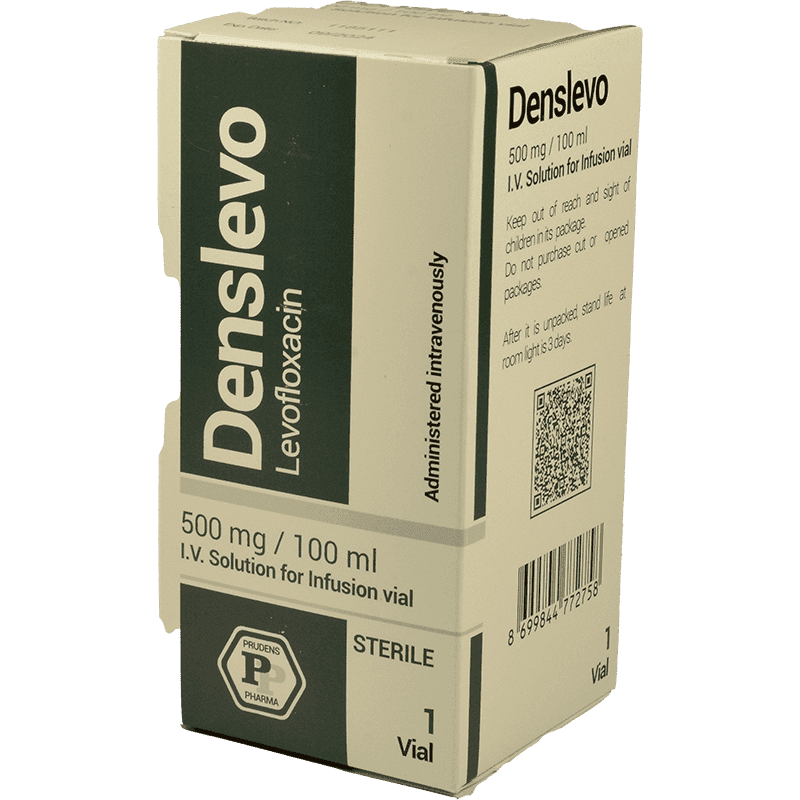 Denslevo 500 mq/100 ml