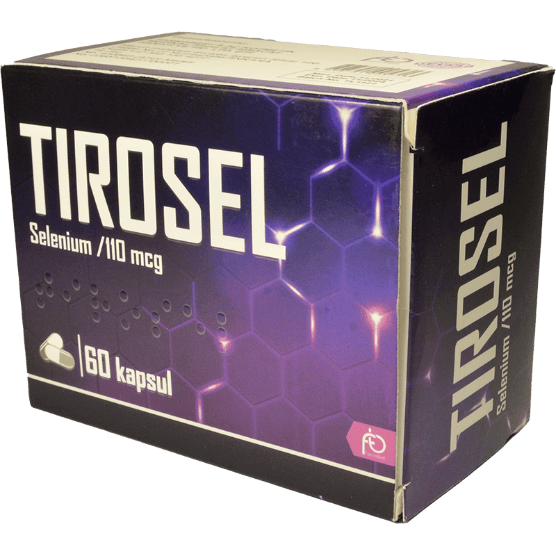 Tirosel 60 əd