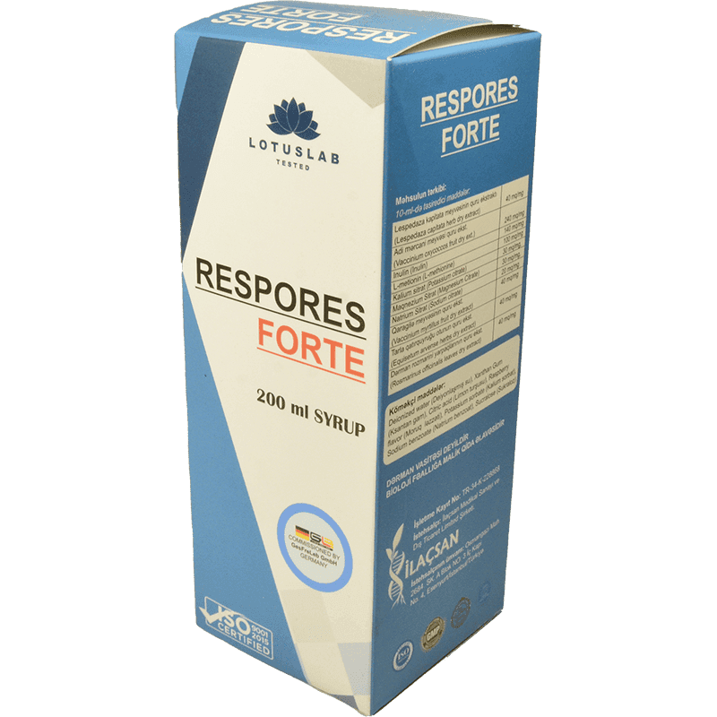 Respores forte 200 ml