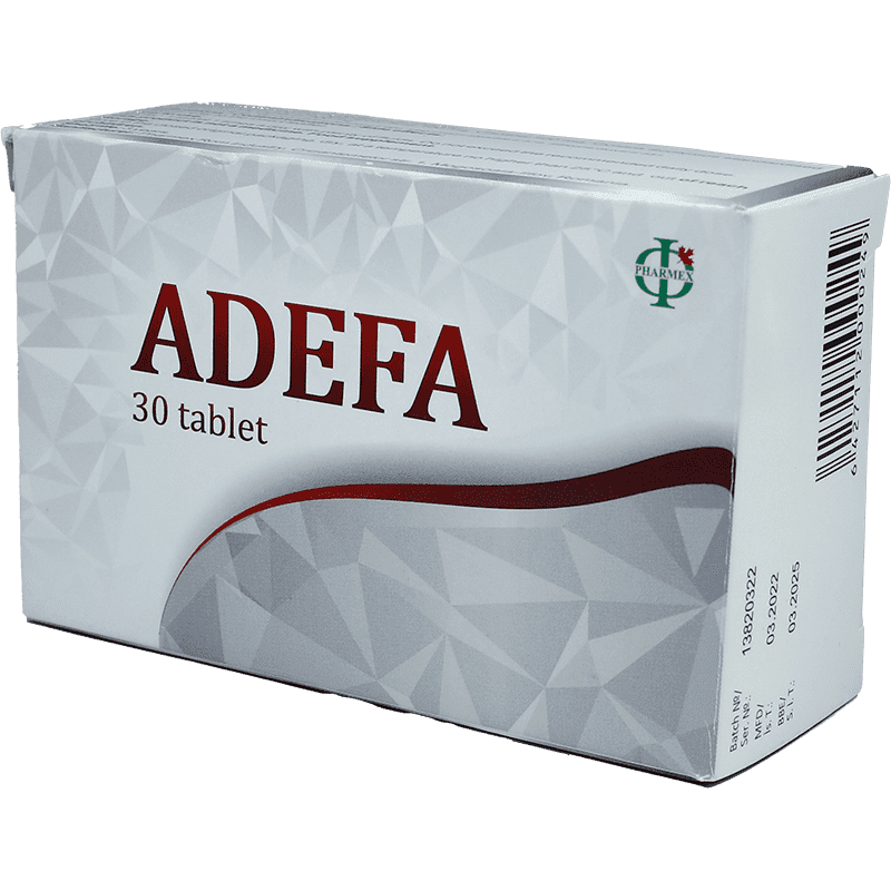 Adefa 30 əd