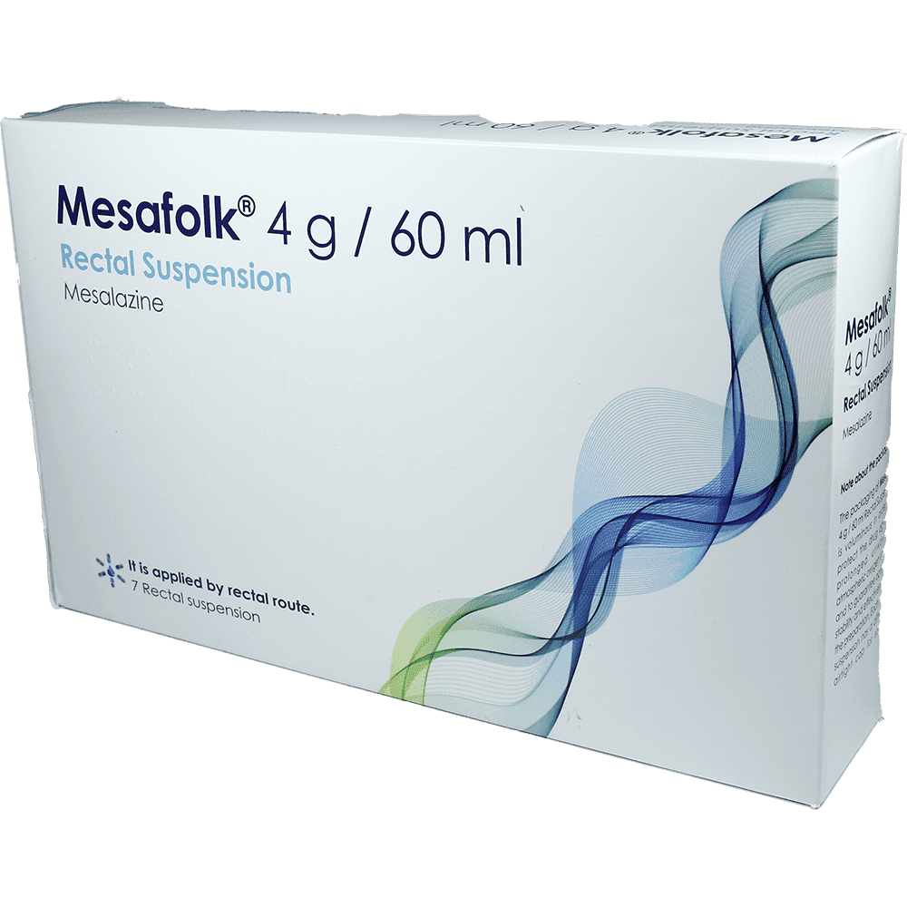 Mesafolk 60 ml 7 əd.