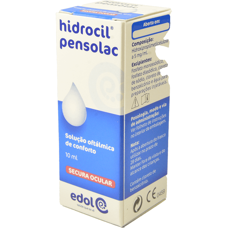 Hidrocil prensolac 5 mq/10 ml