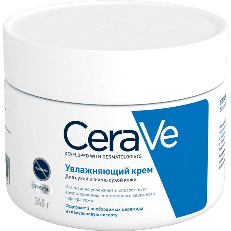 nəmləndirici krem quru dəri üçün 340 ml