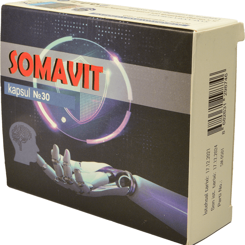 Somavit 30 əd