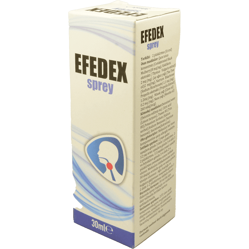 Efedex 30 ml