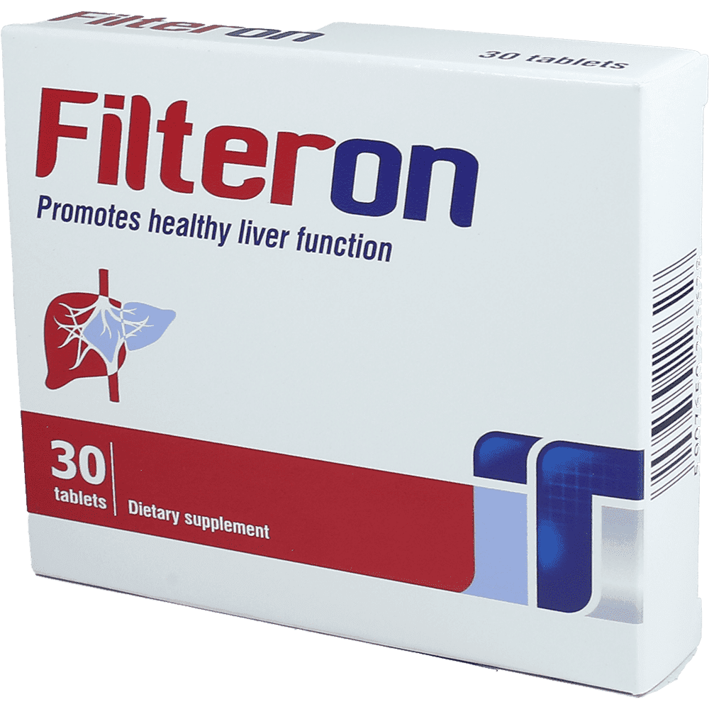 Filteron 30 əd.