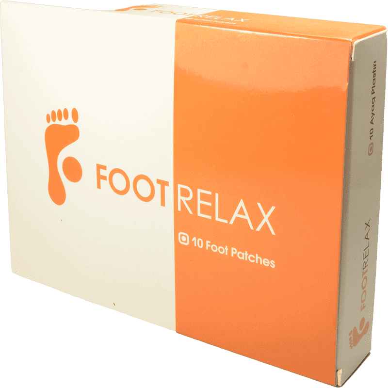 FootRelax 10 əd