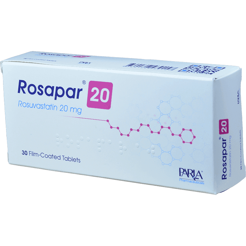 Rosapar 20 mq 30 əd