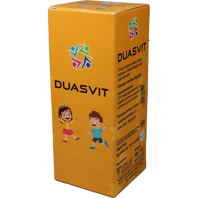 Duasvit 150 ml