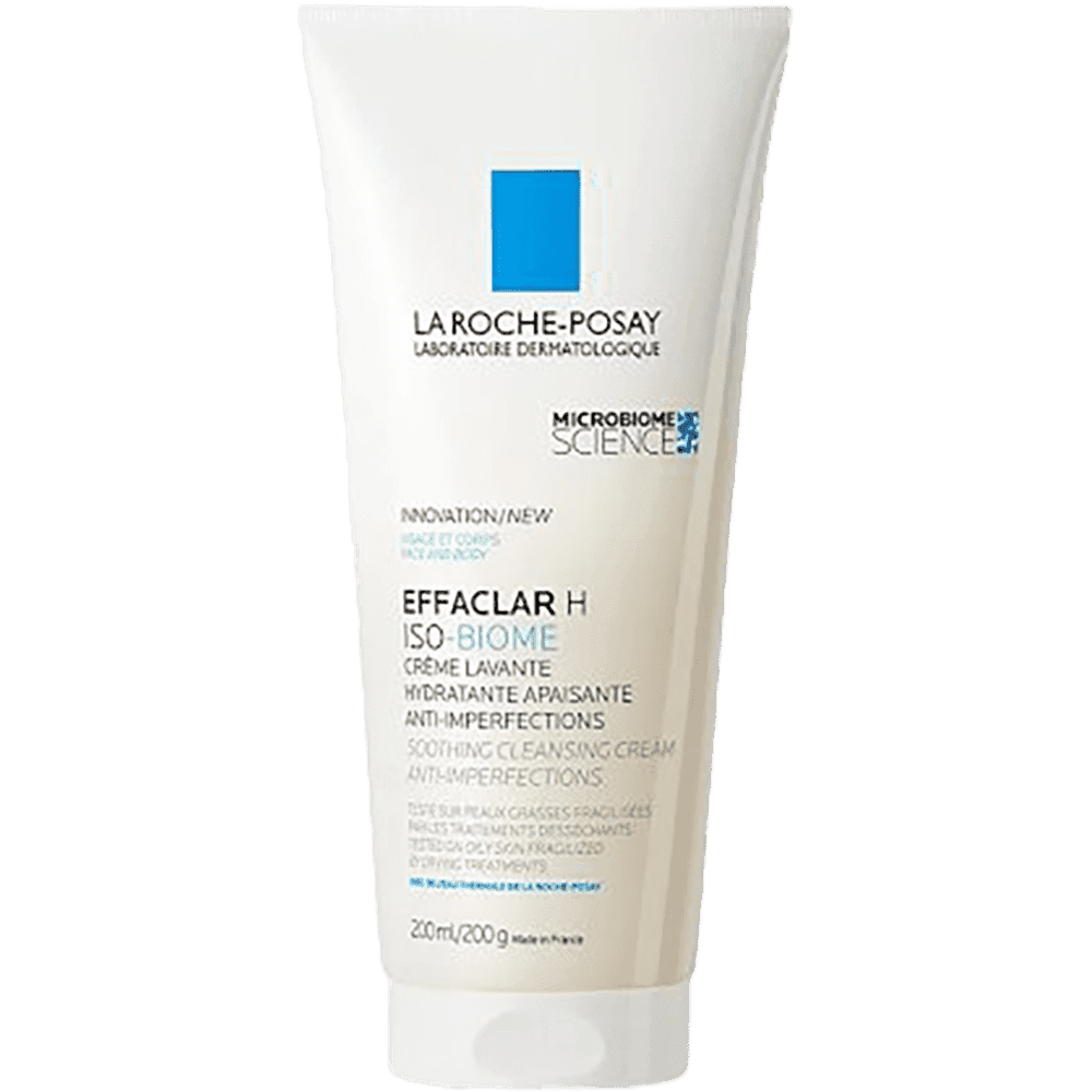La Roche effeclar H sensibiome gel 200 ml