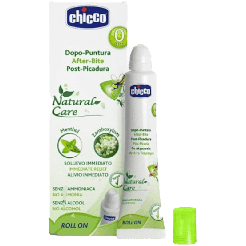 Чикко защитный бальзам после укусов комаров (8058664100897) 10 мл (Balzam) (Chicco)