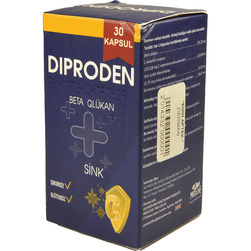 Diproden 30 əd