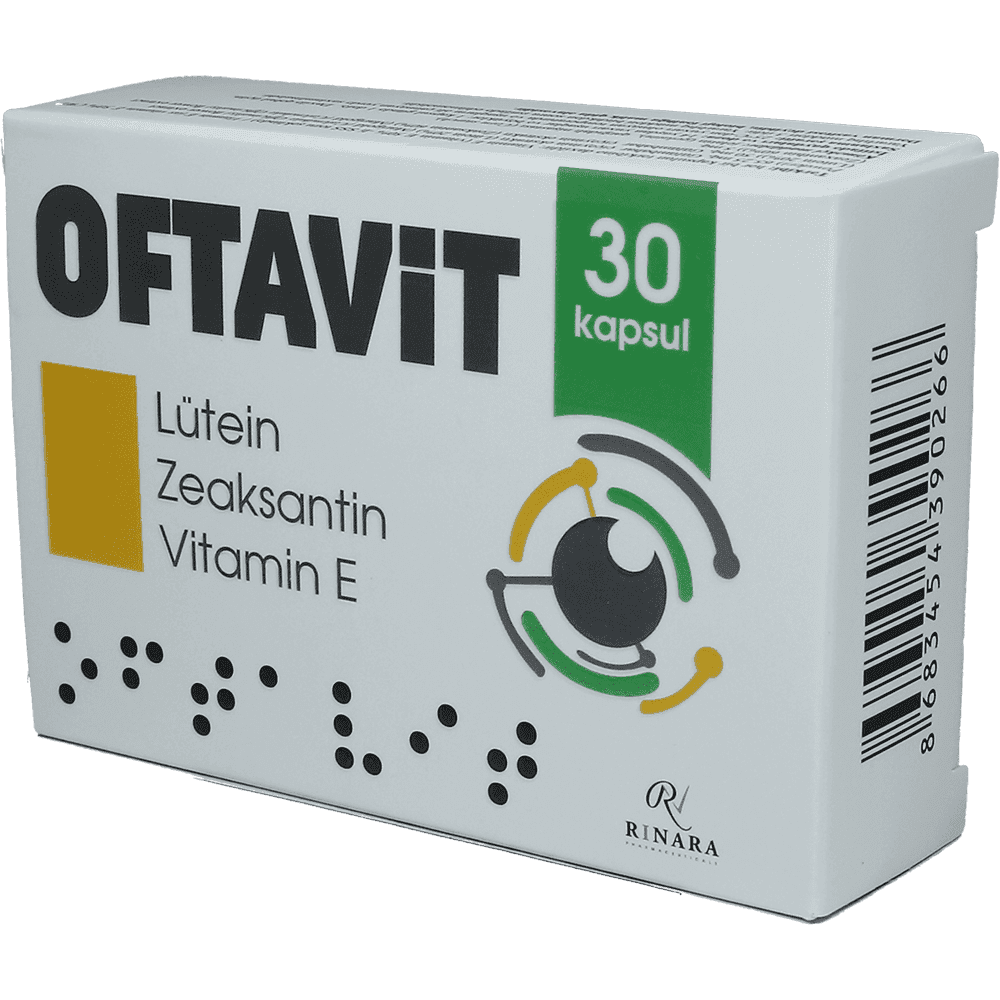 Oftavit 30 əd.