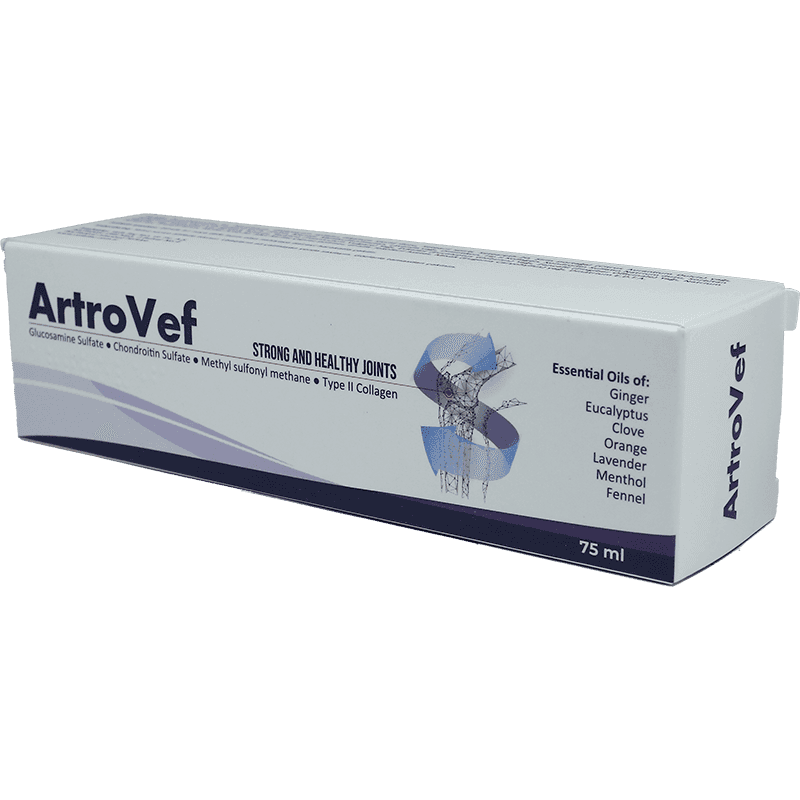 ArtroVef 75 ml.