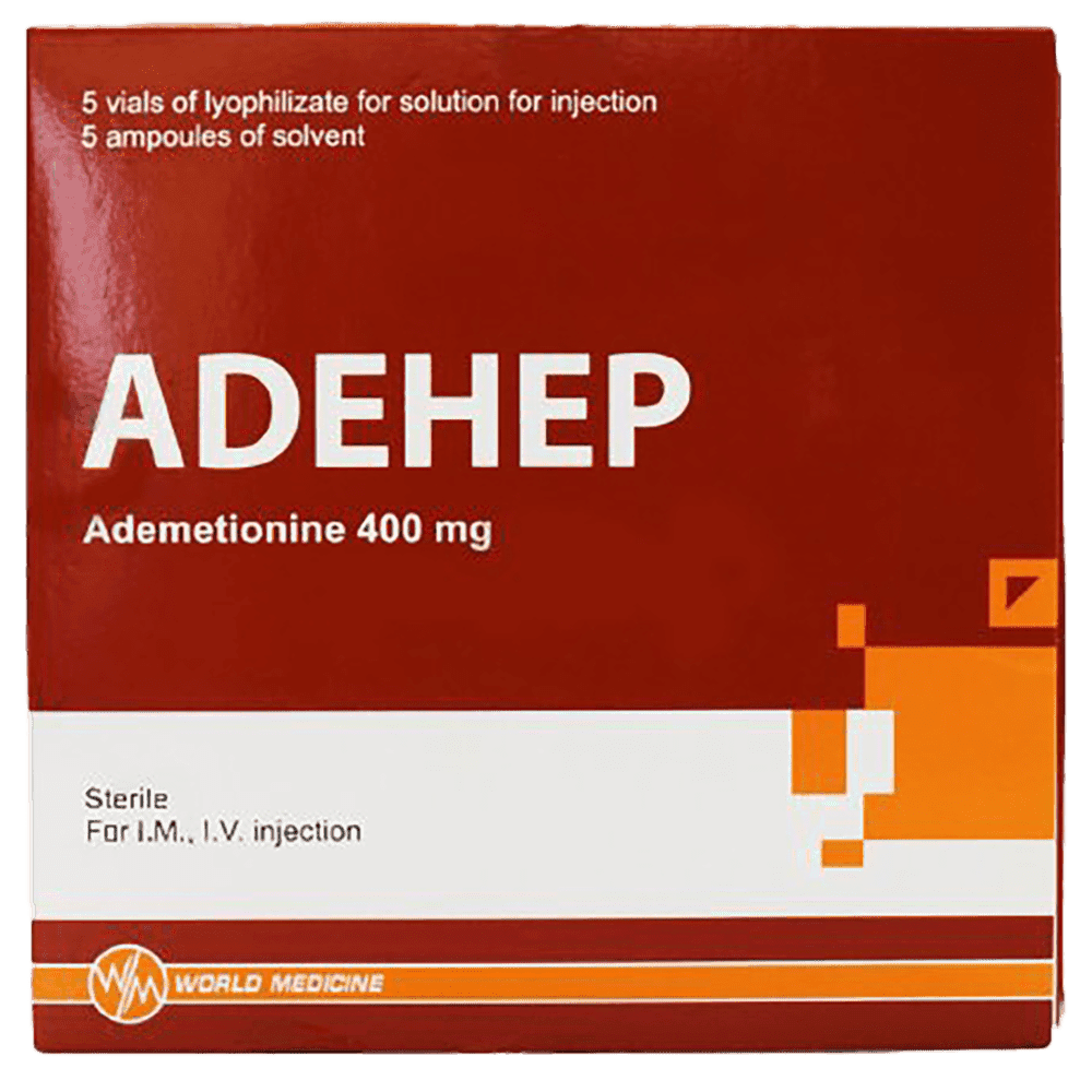Adehep 400 mq 5ml 5 əd.