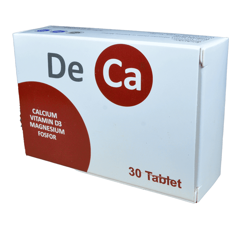 Deca 30 əd.
