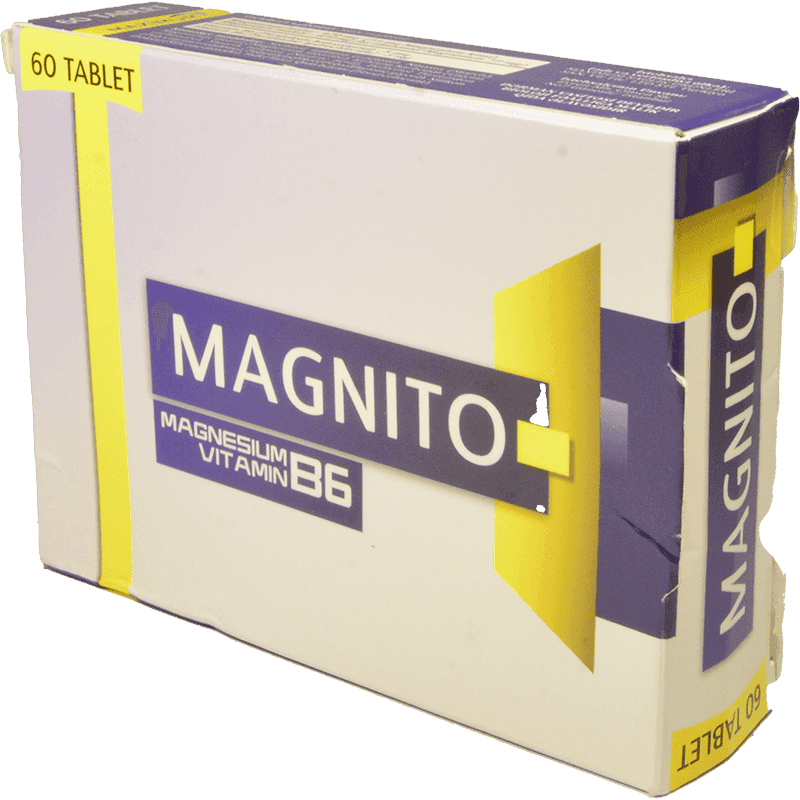 Magnito 60 əd