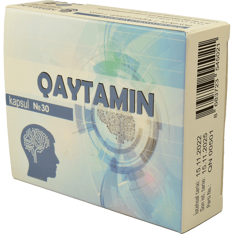 Qaytamin 30 əd