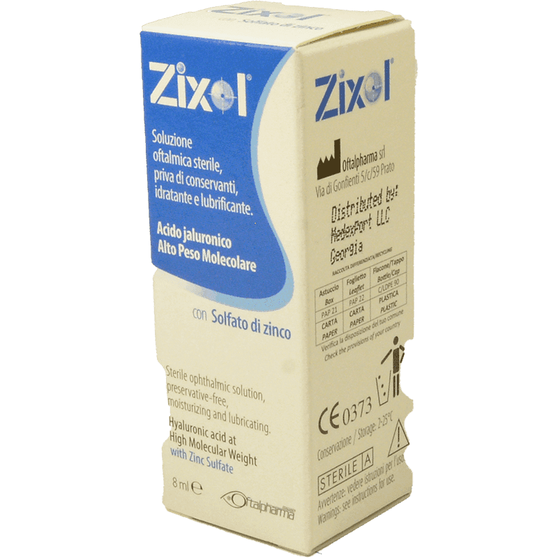 Zixol 8 ml