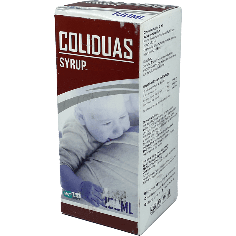 Coliduas 150 ml