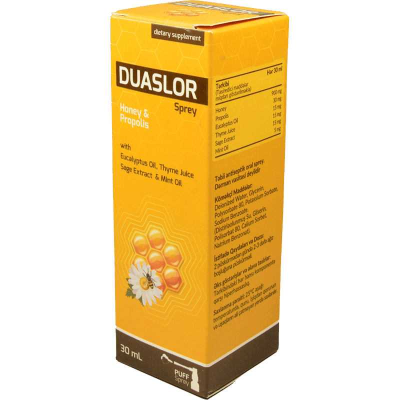 Duaslor 30 ml